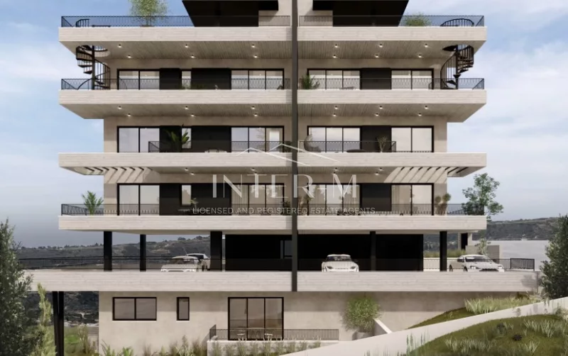 Apartment For Sale In Limassol Center  (1 Bedroom)