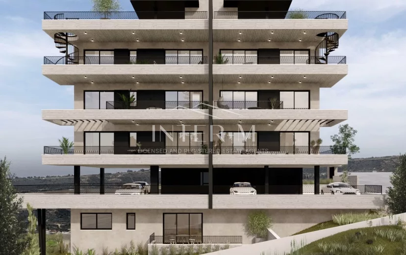 Apartment For Sale In Limassol Center  (1 Bedroom)