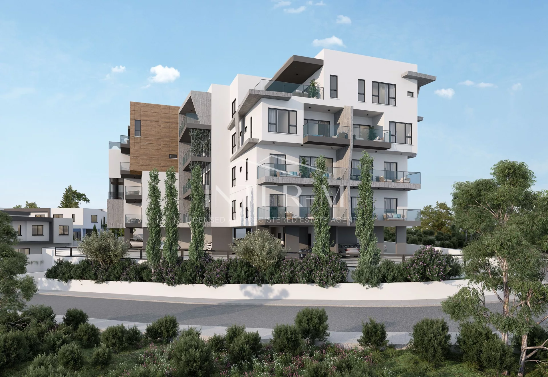 Beautiful Sea View Apartment For Sale In Ayios Athanasios ,Limassol  (2 Bedroom) photo 2