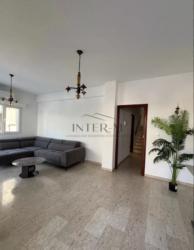 Stunning 3-Bedroom Ground Floor Apartment For Rent In Germasogeia Tourist Area, Limassol (3 Bedroom) photo 4