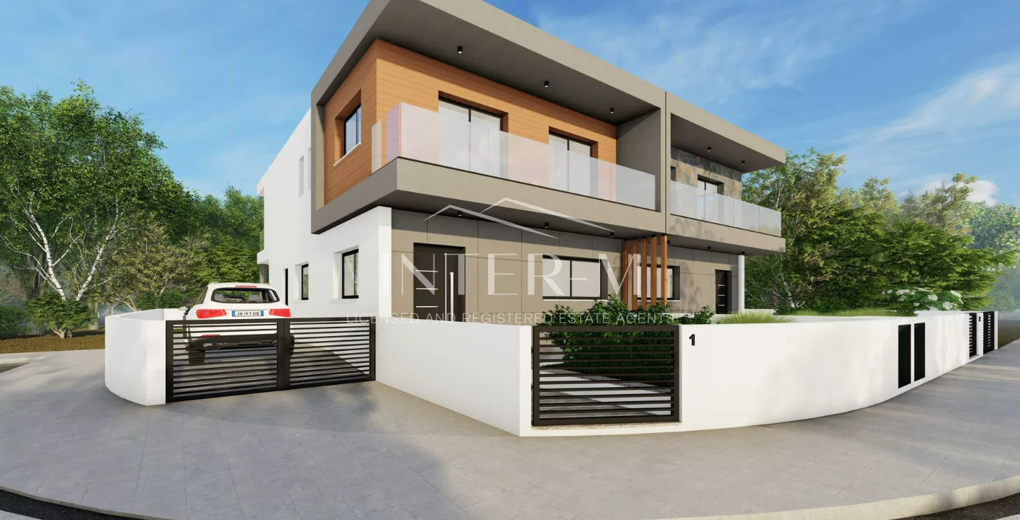 Semi Detached House Fоr Sаle Ypsonas Limassol (4 Bedroom) photo 2