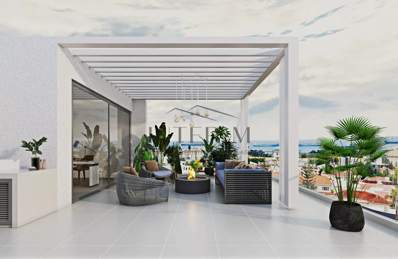 Luxury Penthouse  For Sale Columbia Area , Limassol  (4 Bedroom) φωτογραφία 14