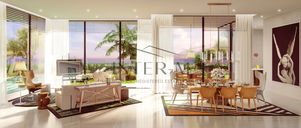 Exceptional Sea Front Villa In Pyrgos, Limassol, Cyprus(4 Bedrooms) photo 12