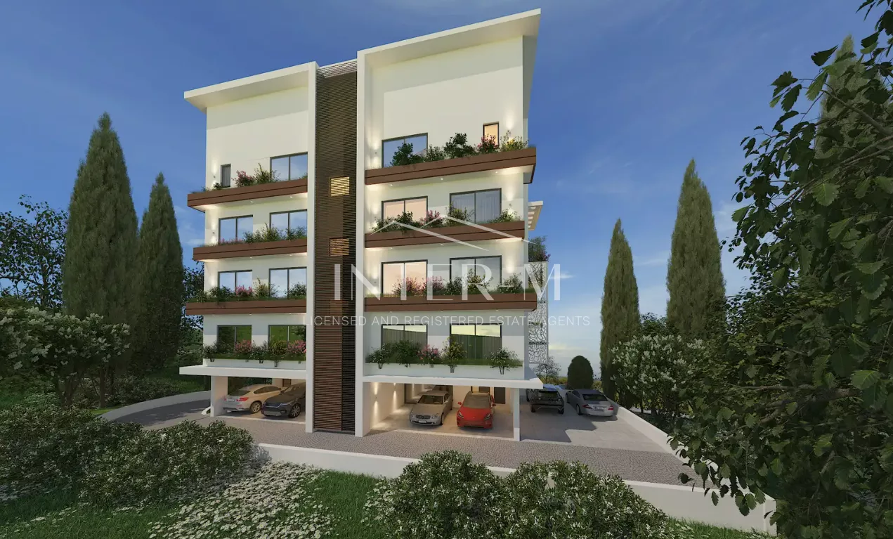 Luxurious 3-Bedroom Penthouse For Sale In, Germasogeia, Limassol,Cyprus (3 Bedroom) φωτογραφία 5