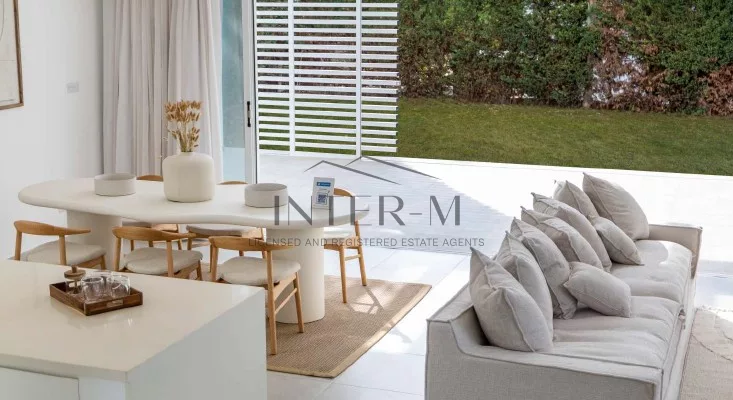 Luxurious Detached Coastal Villa For Sale In Peyia, Paphos, Cyprus(3 Bedrooms) photo 4