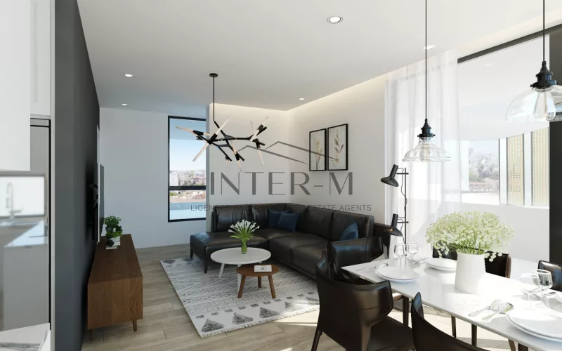 Luxurious Spacious Apartments In Larnaka (3 Bedroom) φωτογραφία 5
