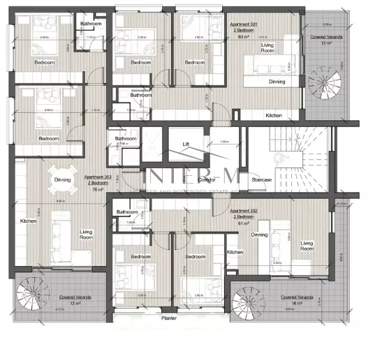 Luxury 2-Bedroom Penthouse For Sale – Agios Nicolaos, Limassol,Cyprus (Under Construction) (2 Bedroom) photo 7