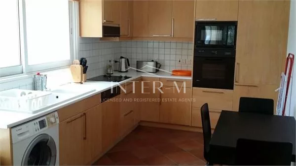Seafront Apartment In Agios Tychonas (3 Bedroom) φωτογραφία 12