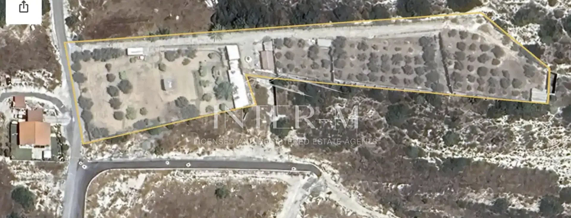 Beautiful Plot In Agios Tichonas 5000 Sq. M. φωτογραφία 14