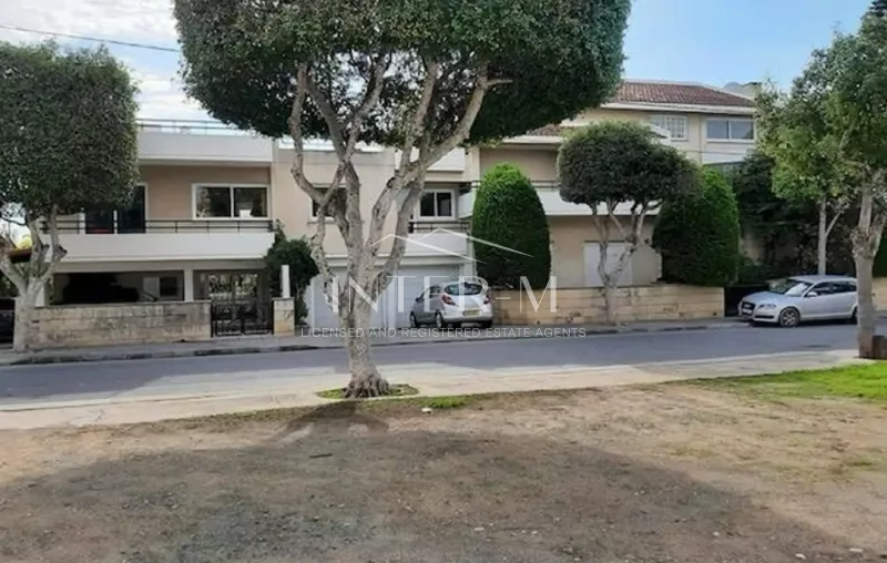 Prestigious 4-Bedroom Luxury Residence With Office Building For Sale | Agios Nektarios, Limassol,Cyprus (4 Bedroom)