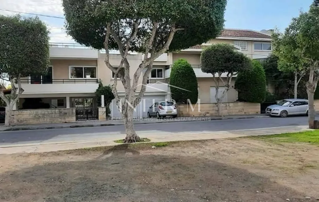 Prestigious 4-Bedroom Luxury Residence With Office Building For Sale | Agios Nektarios, Limassol,Cyprus (4 Bedroom)