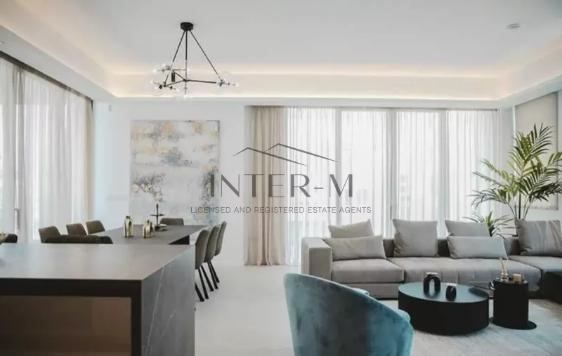 Luxury 2-Bedroom Apartment For Sale | Agios Nicolaos, Limassol,Cyprus (2 Bedroom) photo 4