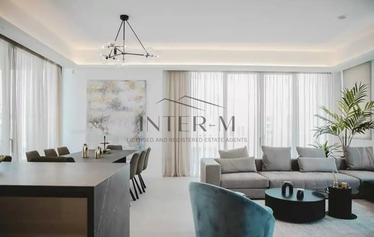 Luxury 2-Bedroom Apartment For Sale | Agios Nicolaos, Limassol,Cyprus (2 Bedroom) φωτογραφία 4