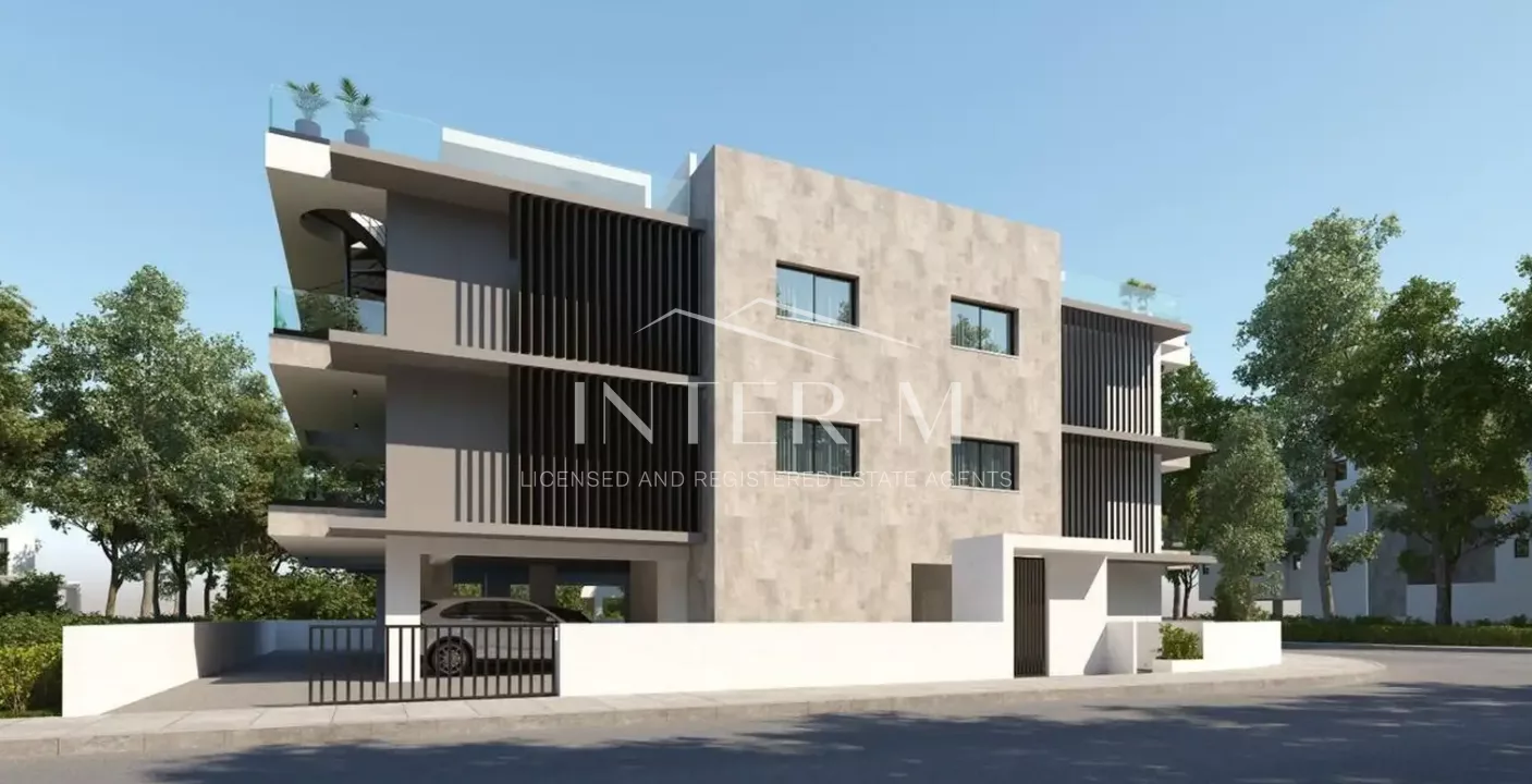 Brand-New 1-Bedroom Apartment For Sale – Asomatos, Limassol,Cyprus (1 Bedroom) photo 6