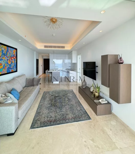 Prestigious 2-Bedroom Seafront Apartment For Sale In Pyrgos Tourist Area, Limassol, Cyprus photo 3