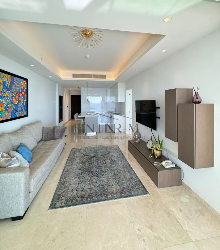 Prestigious 2-Bedroom Seafront Apartment For Sale In Pyrgos Tourist Area, Limassol, Cyprus φωτογραφία 3