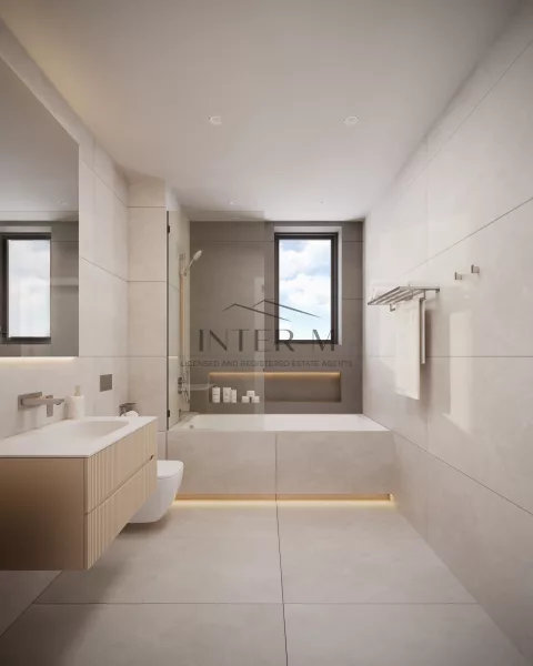 Luxury Apartment In Germasogeia, Limassol, Cyprus (2 Bedroom) φωτογραφία 3