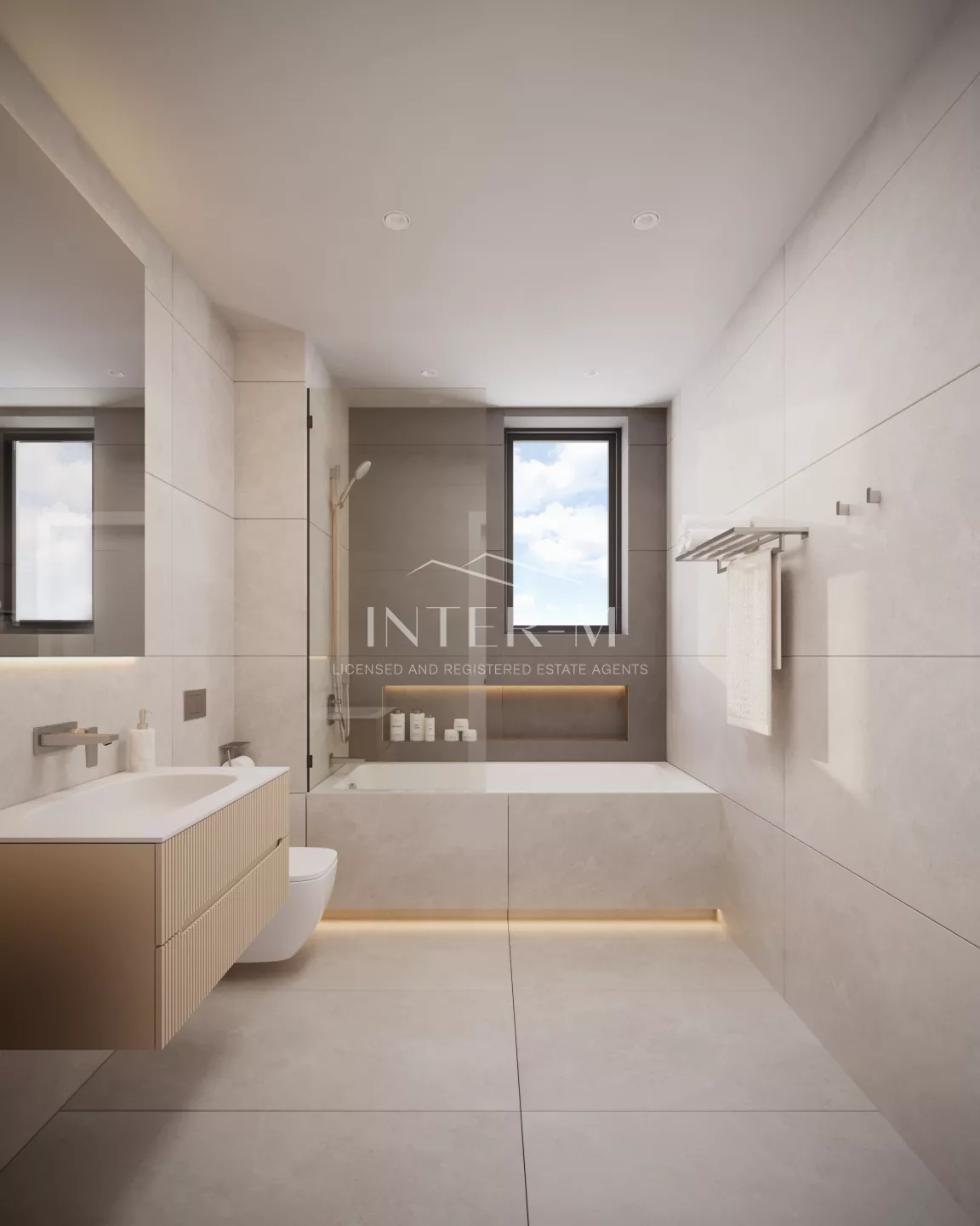 Luxury Apartment In Germasogeia, Limassol, Cyprus (2 Bedroom) photo 3