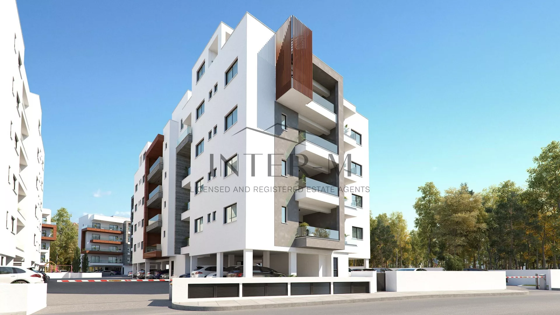 Contemporary Apartment For Sale In Ypsonas, Limassol, Cyprus(1 Bedroom) φωτογραφία 8