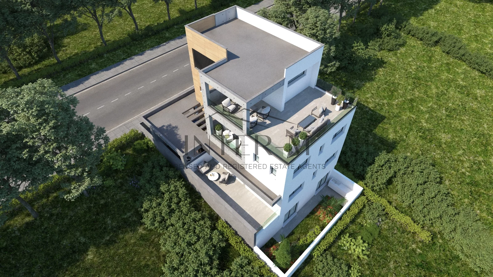 Stunning 2+1 Bedroom Penthouse Apartment In Agios Athanasios, Limassol (3 Bedroom) φωτογραφία 7