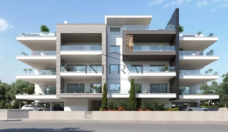 New And Modern Apartment For Sale In Ypsonas, Limassol, Cyprus (3 Bedroom)