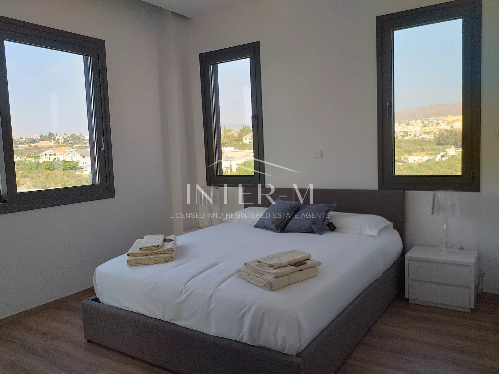 New Three Bedroom Apartment In Moutagiaka Area With Sea View (3 Bedroom) φωτογραφία 29