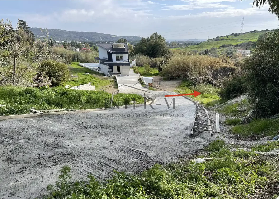 Exceptional Residential Plot For Sale In Moni, Limassol (651 sq.m) photo 4