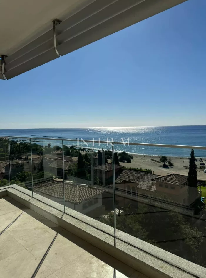 Prestigious 2-Bedroom Seafront Apartment For Sale In Pyrgos Tourist Area, Limassol, Cyprus photo 13