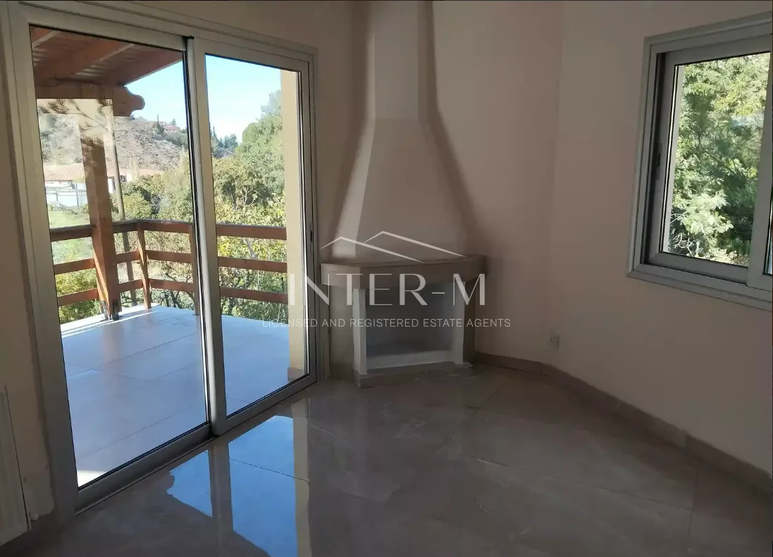 Charming Semi-Detached For Sale In Kakopetria, Nicosia (3 Bedroom) φωτογραφία 11