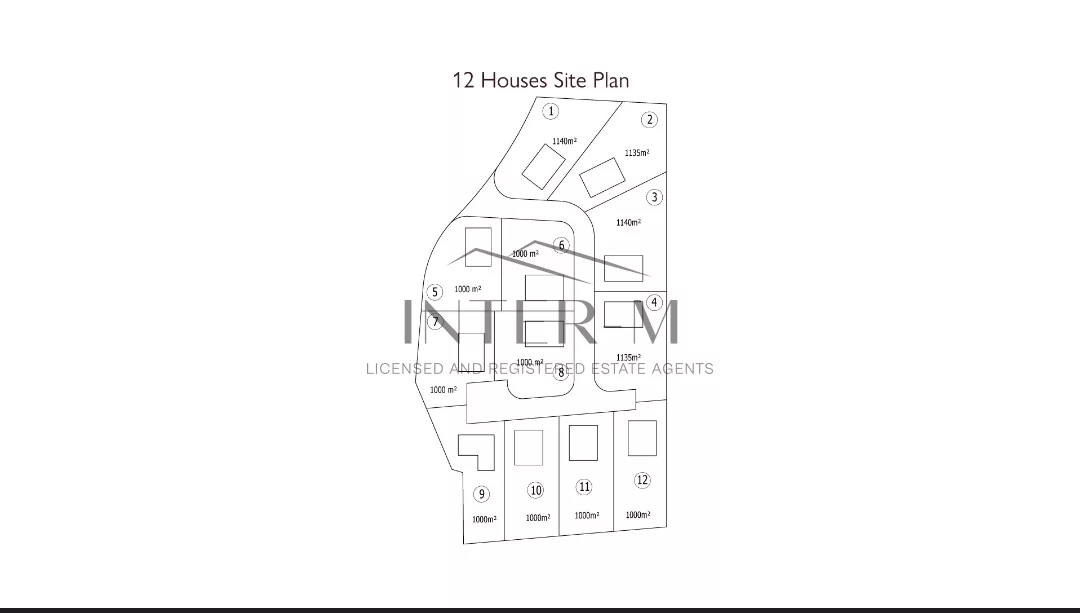 Plot For Sale In Ayia Napa, Famagusta  (14172 sq.m)