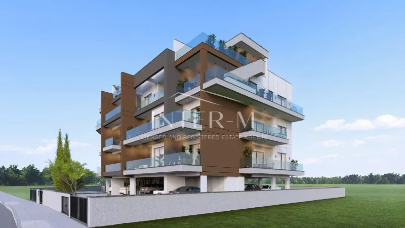 Apartment For Sale In Agios Athanasios, Limassol, Cyprus (2 Bedroom) photo 4