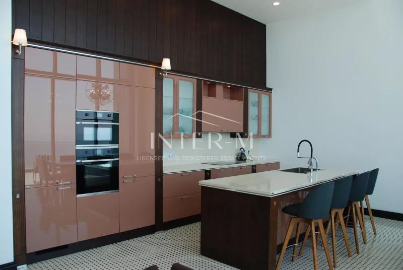 Luxury Apartment For Rent In Ayios Tychon ,Limassol   (4 Bedroom) φωτογραφία 2