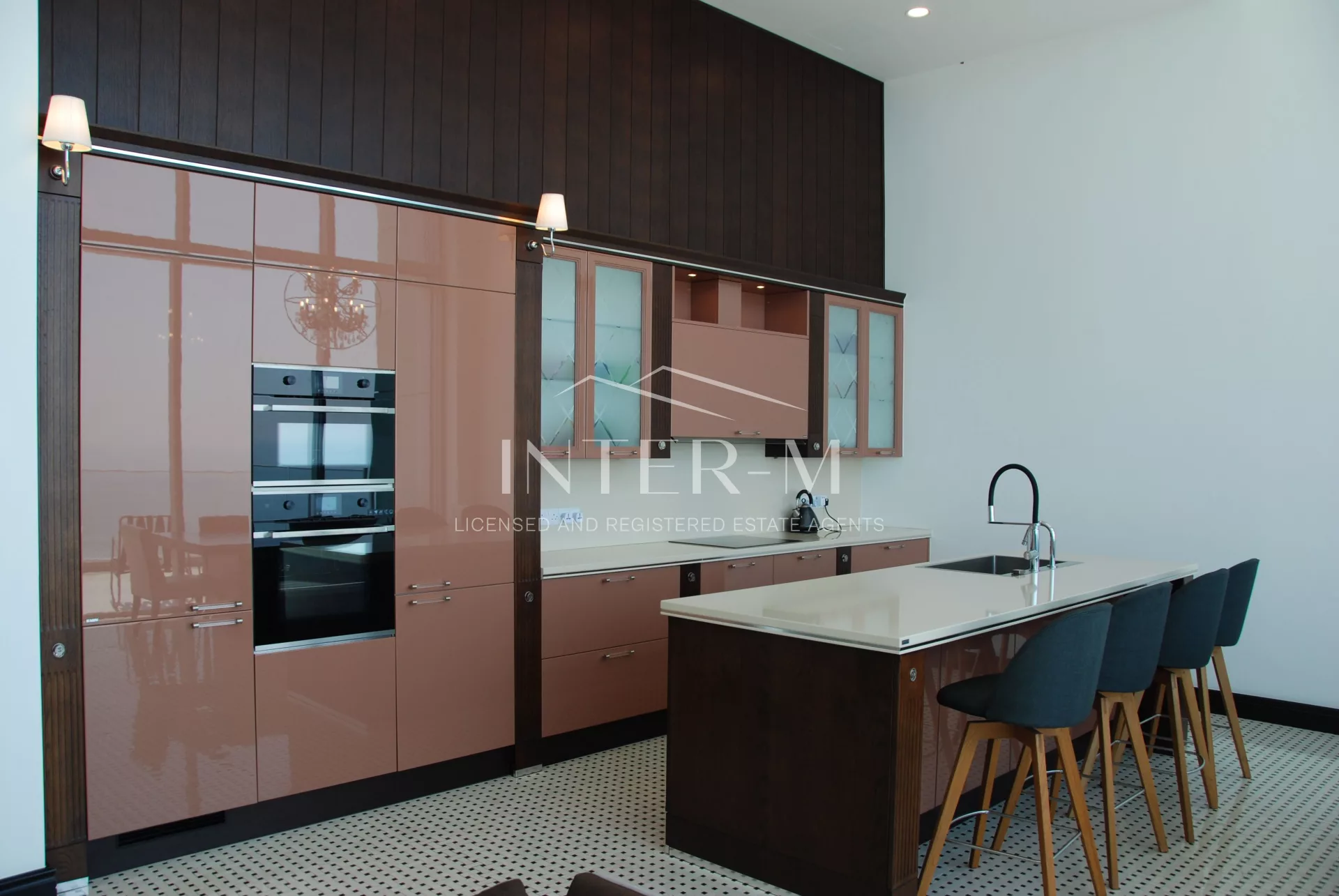 Luxury Apartment For Rent In Ayios Tychon ,Limassol   (4 Bedroom) φωτογραφία 2