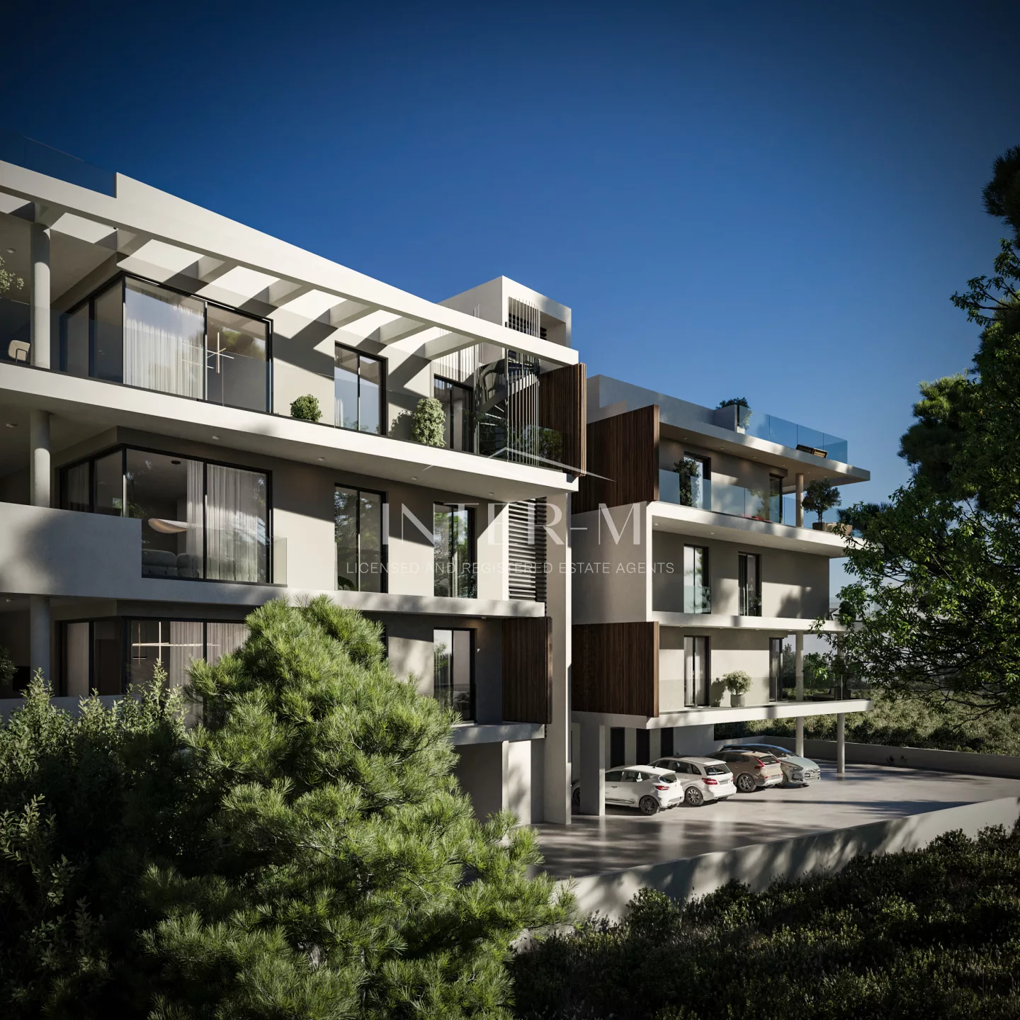 Brand New Apartment For Sale In Aradippou, Larnaca, Cyprus(2 Bedrooms) φωτογραφία 14