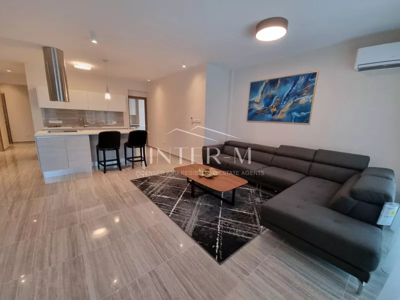 New Apartment For Rent In Agios Tychon , Limassol  (4 Bedroom) photo 4