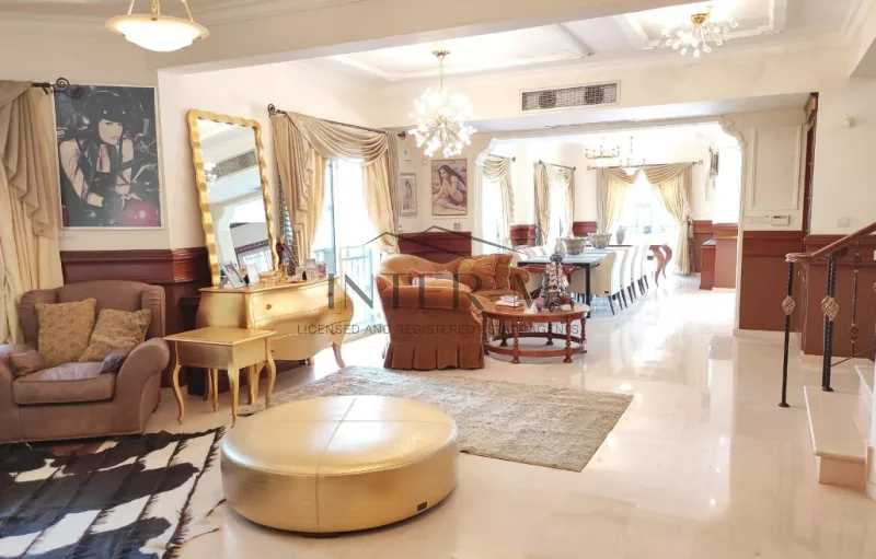 Beautiful Villa For Rent,In Agios Tychon,Limmasol (7 Bedroom) photo 3