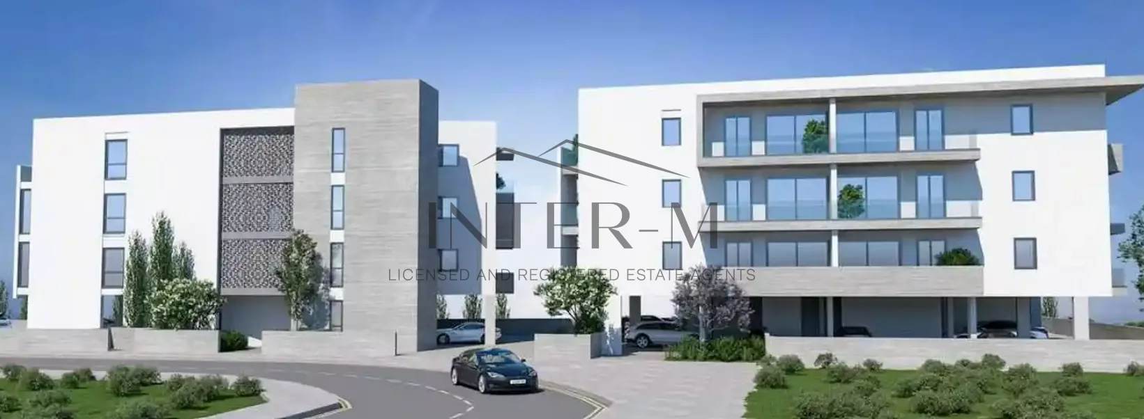 Contemporary Residential Investment Building For Sale – Aglantzia, Nicosia,Cyprus (2610 Sq.m) φωτογραφία 5