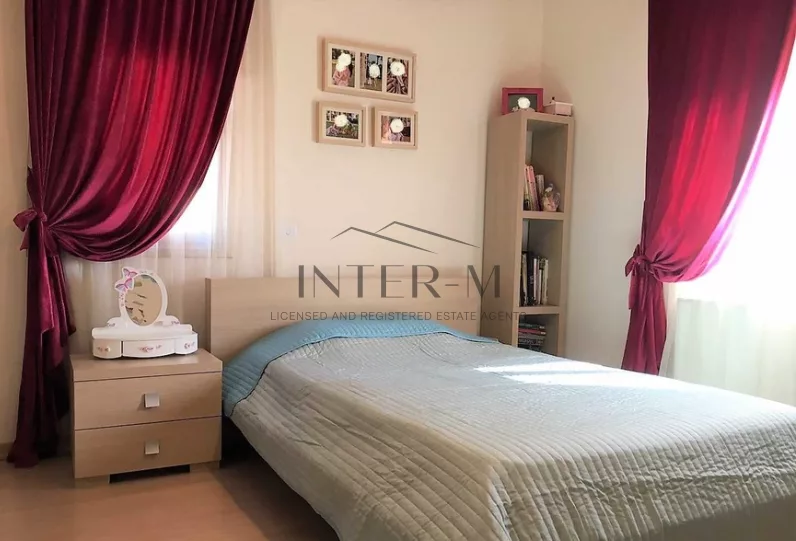 Beautyfull House  For Sale In Panthea Limassol Cyprus (3 Bedroom)