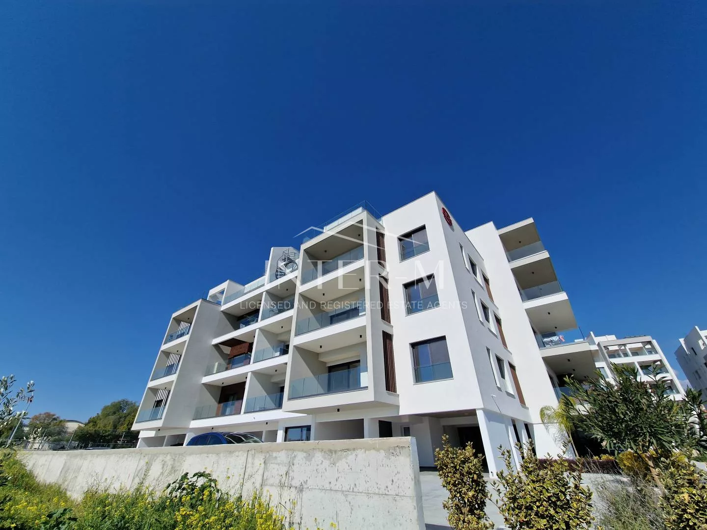 Luxury  Sea View  Apartment For Sale In Dasoudi , Limassol  (3 Bedroom)