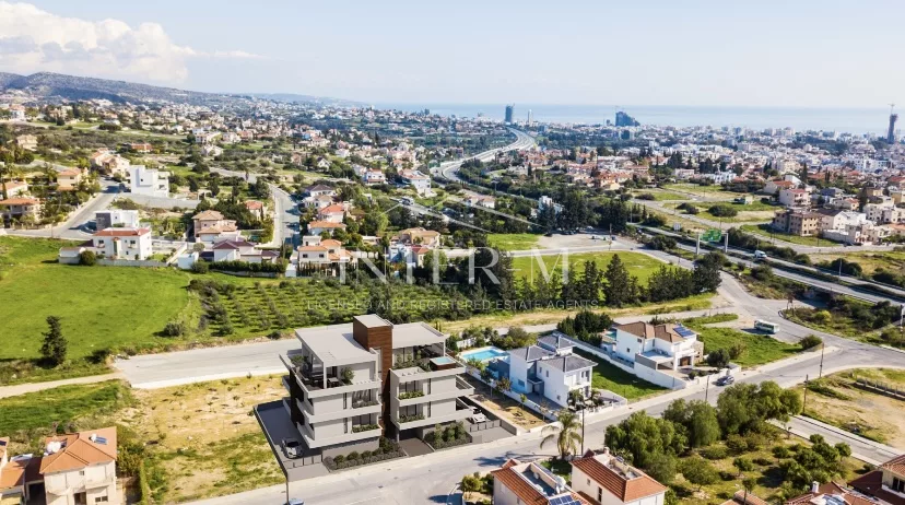 Brand New Apartment For Sale In Germasogeia, Limassol (3 Bedroom) φωτογραφία 4