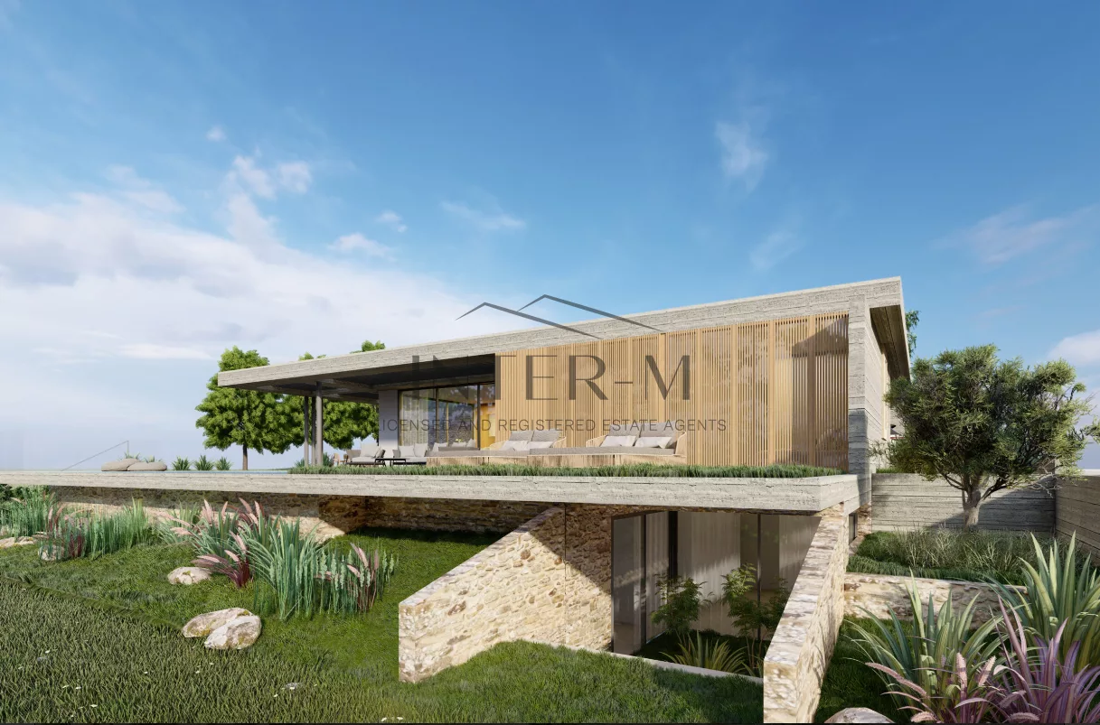 Villa For Sale At The Hills Of Sea Caves At Pegia , Paphos  (3 Bedroom) photo 9