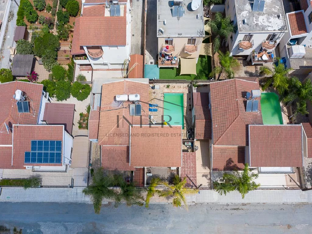 For Sale - Detached House In Agia Fila, Limassol (3 Bedroom) φωτογραφία 3