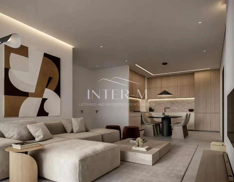 Contemporary 2-Bedroom Apartment For Sale | Agios Fanourios, Aradippou, Larnaca,Cyprus (2 Bedroom) φωτογραφία 18