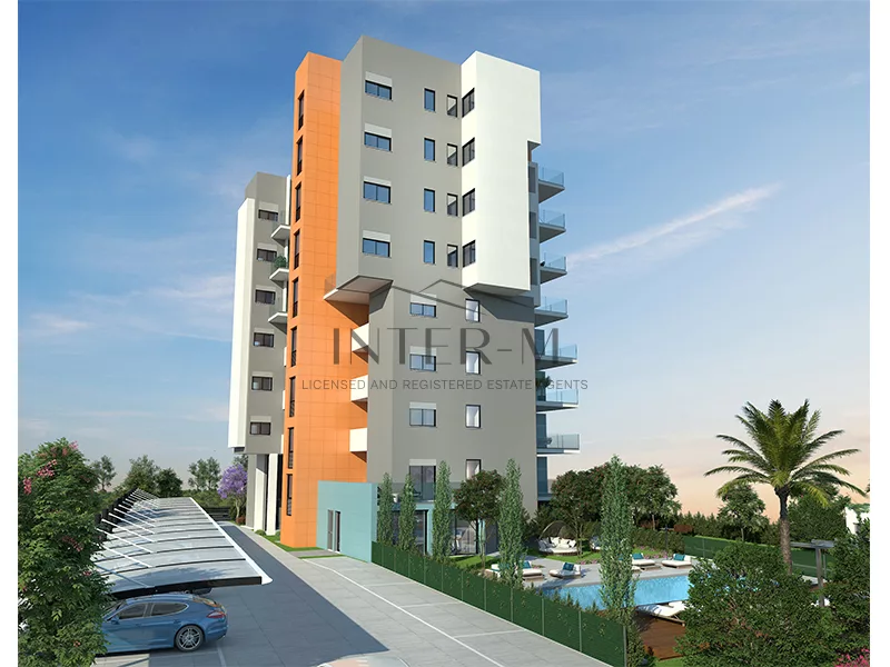 Luxury Flat For Sale In Germasoyia   (3 Bedroom) photo 16