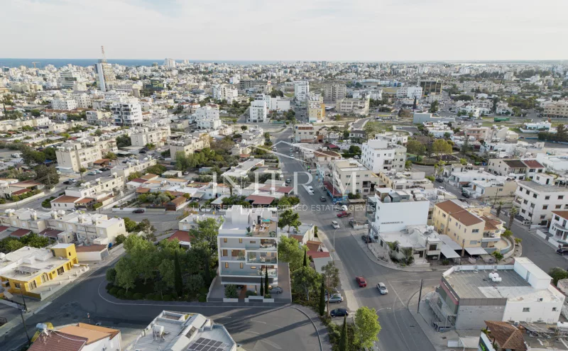 Elegant Apartment For Sale In The Heart Of Larnaca, Cyprus (2 Bedrooms) φωτογραφία 3