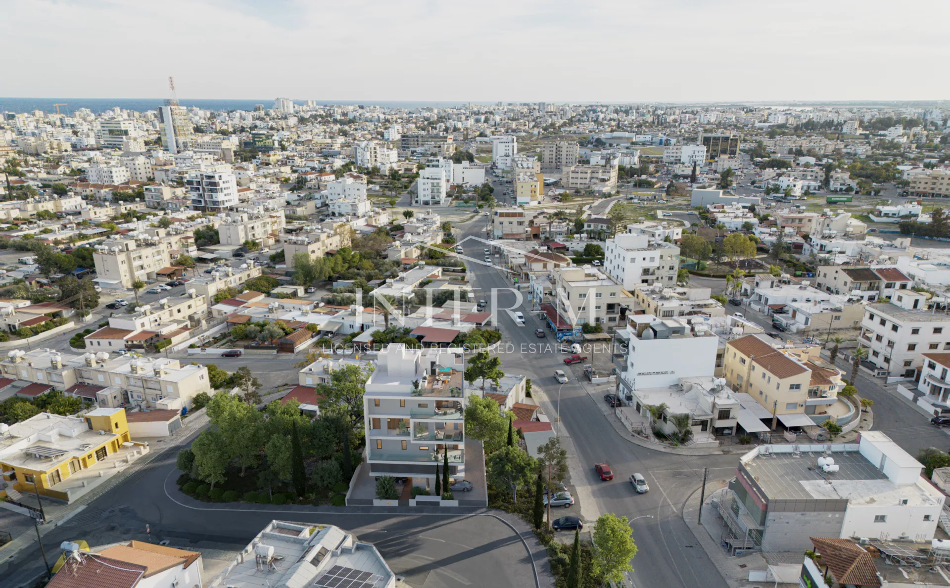 Elegant Apartment For Sale In The Heart Of Larnaca, Cyprus (2 Bedrooms) photo 3