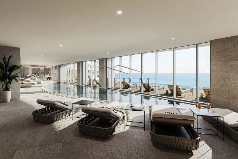 Luxury Penthouse With Sea View In Limassol - 3 Bedroom φωτογραφία 3