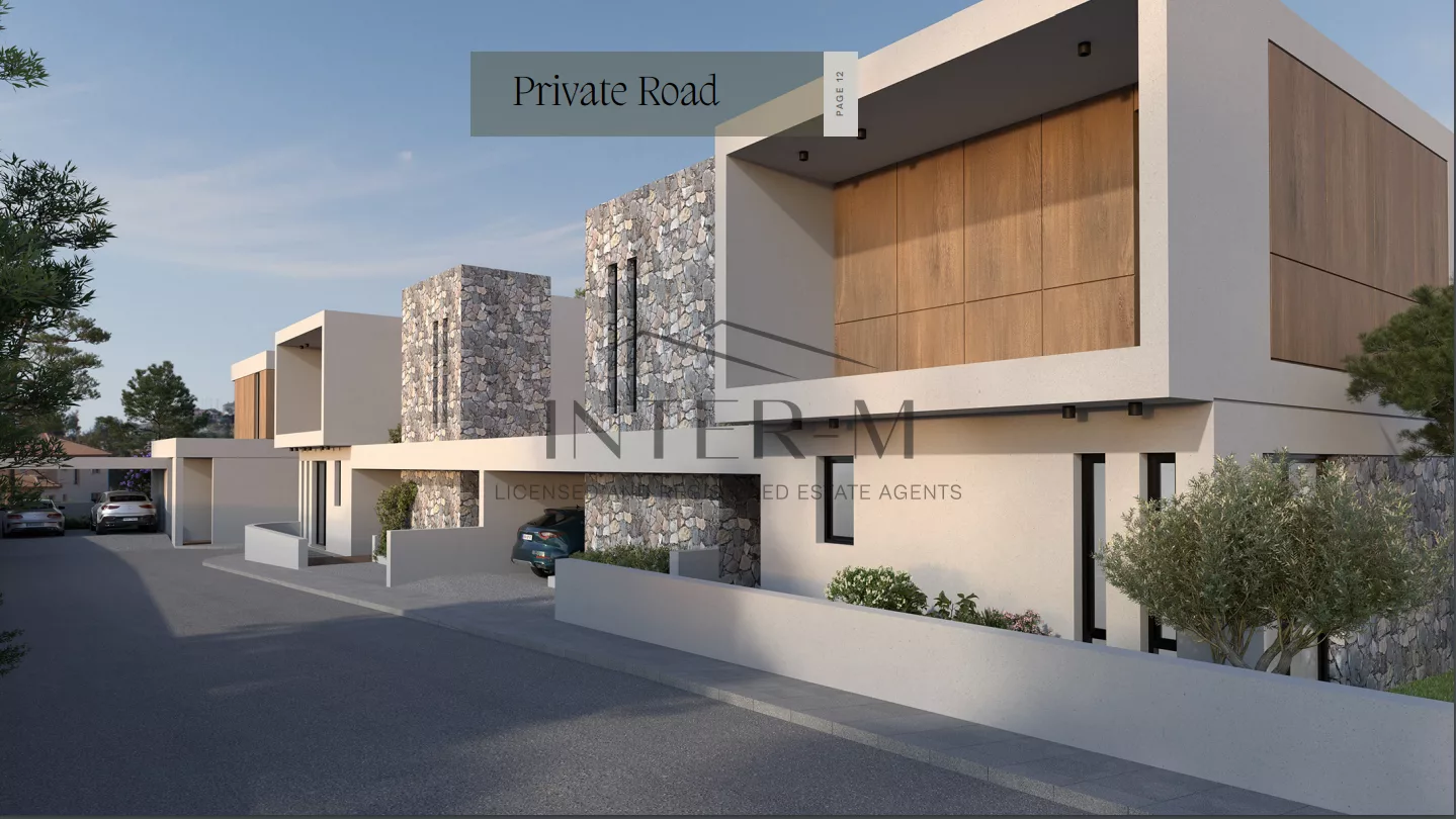 Luxury Villas For Sale In Pareklisia , Cyprus  (4 Bedroom) φωτογραφία 9