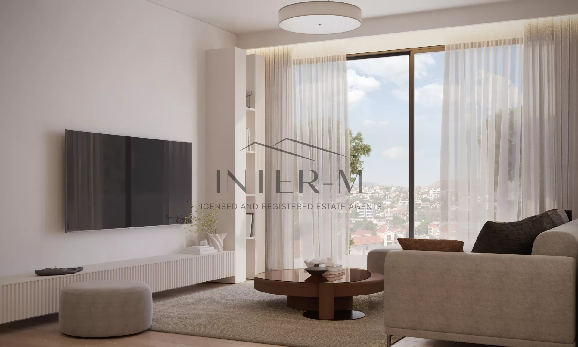 Luxury Apartment In Germasogeia – Limassol (2 Bedroom)