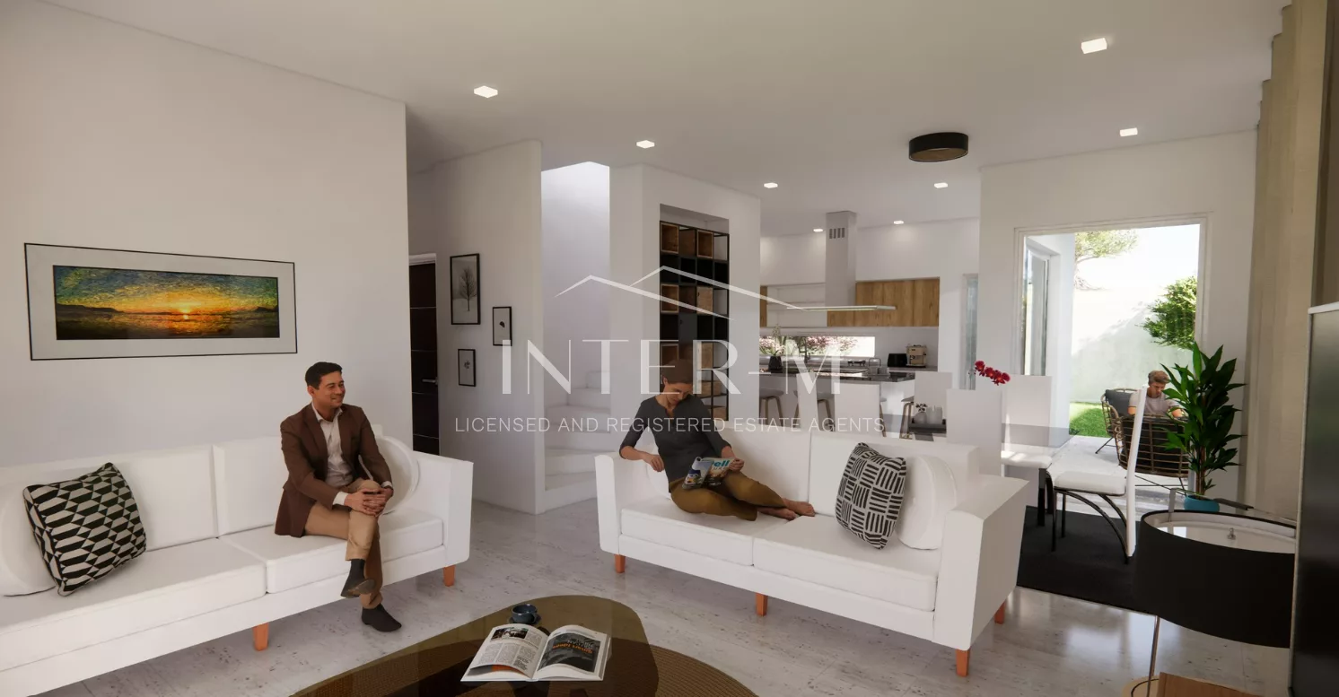 Beautiful Detached House Fоr Sаle In Ayios Loukas Kolossi Limassol Cyprus (3 Bedroom)